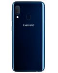 Смартфон Samsung Galaxy A20e - 5.8, 32GB, син - 3t