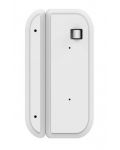 Смарт сензор Hama - WiFi 176553, за врата/прозорец, бял - 1t