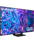 Смарт телевизор Samsung - 65Q70D, 65'', QLED, 4K, Titan Gray - 3t
