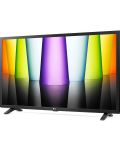 Смарт телевизор LG - 32LQ63006LA, 32", LED, FHD, черен - 3t