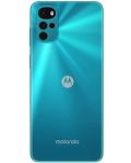 Смартфон Motorola - G22, 6.5'', 4GB/64GB, син - 3t