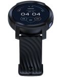 Смарт часовник Motorola - Moto Watch 100, 42mm, 1.3", черен - 2t