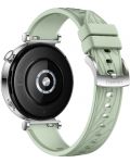 Смарт часовник Huawei - Watch GT 4, 41 mm, 1.32'', Green - 9t