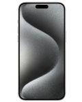 Смартфон Apple - iPhone 15 Pro Max, 6.7'', 256GB, White Titanium - 2t