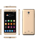 Smartphone ZTE Blade V7 Lite 2 LTE Dual SIM 5.0" IPS HD (1280 x 720) / Cortex-A53 Quad-Core 1.0GHz / 16GB Memory / 2GB RAM / Camera 13.0 MP+Flash & AF/5MP / Bluetooth 4.0 / WiFi 802.11 b/g/n / GPS / Battery Li-Ion 2500 mAh / Android 6.0 / Gold - 1t