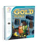 Детска игра Smart Games - Goldmine - 1t