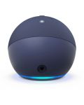 Смарт колона Amazon - Echo Dot 5, синя - 5t