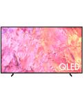 Смарт телевизор Samsung - 85Q60C, 85'', QLED, 4K, черен - 1t