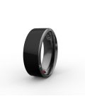 Смарт пръстен Jakcom R3F - черен (размер #9) - 1t