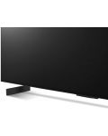 Смарт телевизор LG - OLED42C32LA, 42'', OLED, 4K, Titan - 9t