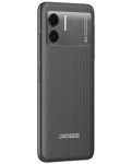 Смартфон DOOGEE - X98 Pro, 6.52'', 4GB/64GB, сив - 4t