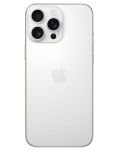 Смартфон Apple - iPhone 16 Pro Max, 6.9'', 8GB/1TB, White Titanium - 3t