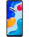 Смартфон Xiaomi - Redmi Note 11S, 6.43'', 6/128GB, сив - 2t