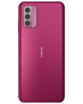 Смартфон Nokia - G42, 6.56'', 128GB, розов + Nokia Clarity Earbuds 2 Plus - 3t