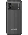Смартфон DOOGEE - X98 Pro, 6.52'', 4GB/64GB, сив - 2t