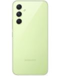 Смартфон Samsung - Galaxy A54 5G, 6.4'', 8GB/256GB, Awesome Lime - 5t