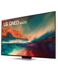 Смарт телевизор LG - 65QNED863RE, 65'', UHD, QNED, черен - 2t