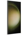 Смартфон Samsung - Galaxy S23 Ultra, 6.8'', 8/256GB, Green - 3t