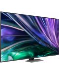 Смарт телевизор Samsung - 65QN85D, 65'' AI 4K NEO QLED, Silver - 2t