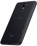 Смартфон LG - K9 DS, 5", 16GB, черен - 8t