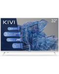 Смарт телевизор KIVI - 32H750NW, 32'', HD Smart - 2t