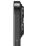 Смартфон Apple - iPhone 15 Pro Max, 6.7'', 512GB, Black Titanium - 4t