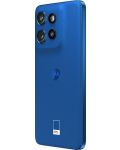 Смартфон Motorola - Edge 50 Neo, 6.4'', 8GB/256GB, Pantone Nautical Blue - 6t