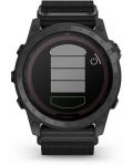 Смарт часовник Garmin - Tactix 7 Pro Ballistics Еdition, 51mm, черен - 4t