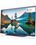 Смарт телевизор METZ - 65MOC9001Z, 65'', OLED, 4k, черен - 2t