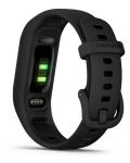 Смарт гривна Garmin - Vivosmart 5 S/M, 11 mm, 0.84'', черен  - 6t