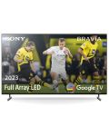 Смарт телевизор Sony - BRAVIA KD-65X85L, 65'', DLED, 4K, черен - 1t