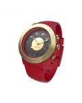 Смарт часовник Cogito Fit - червен/златист - 1t