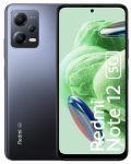 Смартфон Xiaomi - Redmi Note 12 5G, 6.67'', 4GB/128GB, Matte Black - 1t