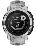 Смарт часовник Garmin - Instinct 2 S Camo, 40mm, сив - 1t