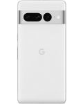 Смартфон Google - Pixel 7 Pro, 6.7'', 12/128GB, бял - 4t