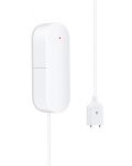Смарт Wi-Fi сензор срещу течове и наводнения Xmart - WL21W, бял - 2t