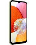 Смартфон Samsung - Galaxy A14, 6.6'', 4GB/64GB, зелен - 4t