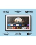 Смарт колонa с дисплей Amazon - Echo Show 15, Fire TV, черна - 3t
