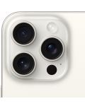 Смартфон Apple - iPhone 15 Pro Max, 6.7'', 256GB, White Titanium - 5t