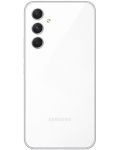 Смартфон Samsung - Galaxy A54 5G, 6.4'', 8GB/256GB, Awesome White - 5t