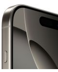 Смартфон Apple - iPhone 16 Pro, 6.3'', 8GB/128GB, Natural Titanium - 2t