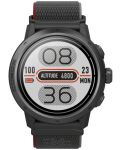 Смарт часовник Coros - Apex 2 Pro, 46mm, 1.3'', черен - 2t