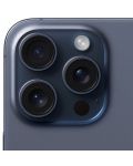 Смартфон Apple - iPhone 15 Pro Max, 6.7'', 256GB, Blue Titanium - 5t