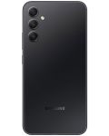 Смартфон Samsung - Galaxy A34 5G, 6.6'', 8GB/256GB, Awesome Graphite - 5t