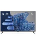 Смарт телевизор Kivi - 43U740NB, 43'', UHD smart - 1t
