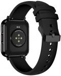 Смарт часовник myPhone - Watch LS, 46mm, 1.85'', черен - 5t