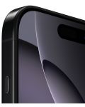 Смартфон Apple - iPhone 16 Pro, 6.3'', 8GB/256GB, Black Titanium - 2t