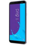Смартфон Samsung SM-J600F Galaxy J6, 5.6", Single Sim - лилав - 2t