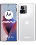 Смартфон Motorola - Edge 30 Ultra, 6.67'', 12/256GB, Clark White - 1t
