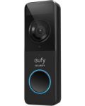 Смарт видео звънец  Eufy - 1080p, с камбанка, черен/бял - 2t